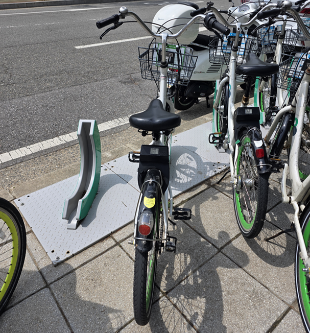 서울시 따릉이 공유자전거