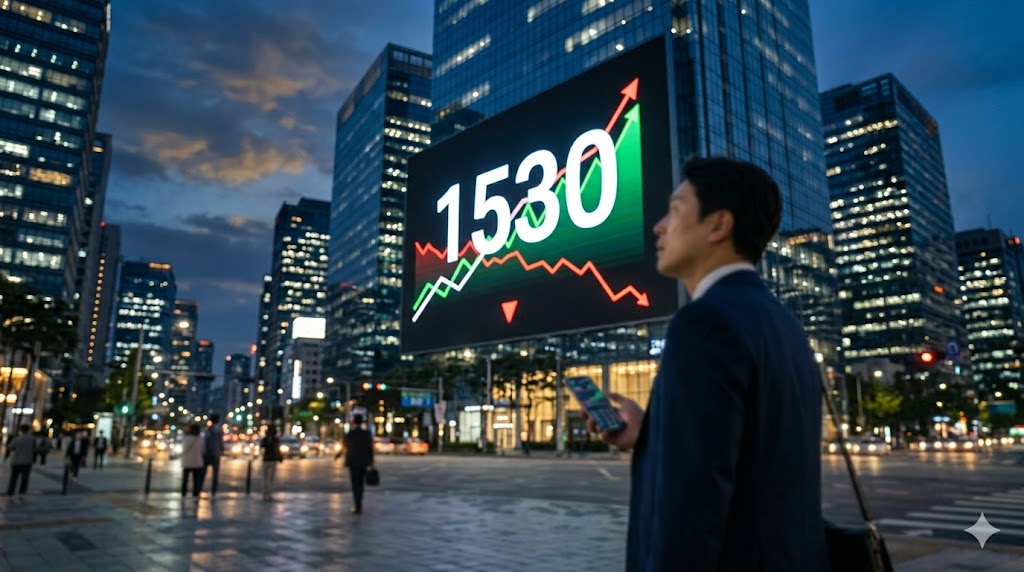 원달러환율 1530원 돌파 이유 주목해야하는 3가지