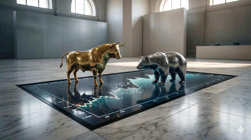 테슬라 주가 전망 tsla tsll 테슬라 주가 하락 이유