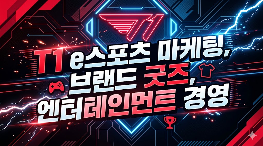 T1 e스포츠