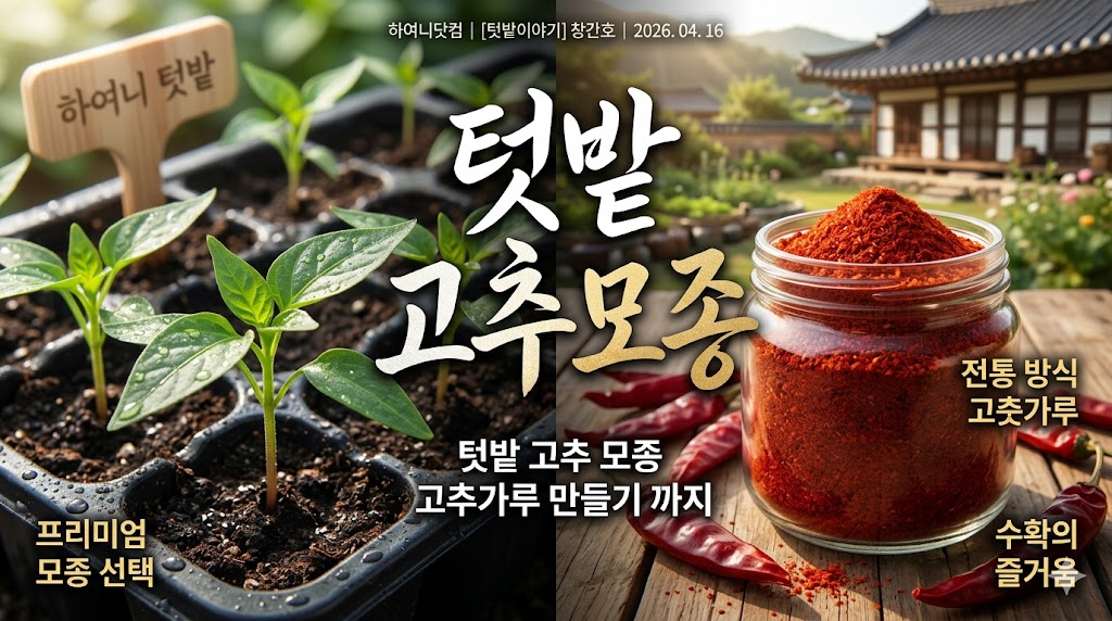 고추 모종