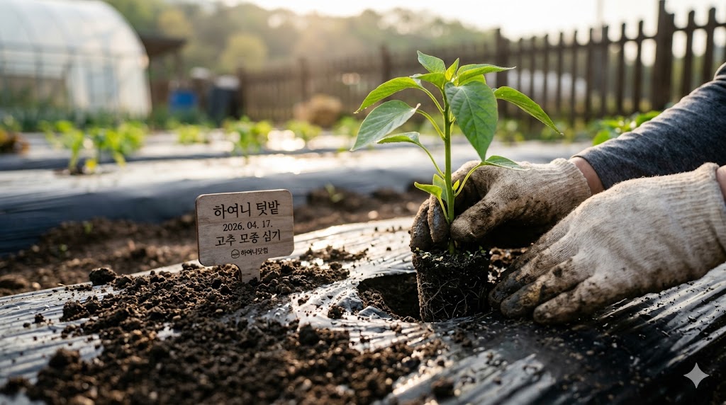 고추 모종2