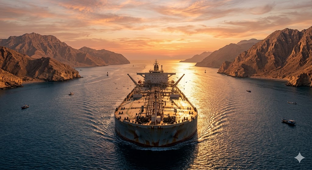 국제 유가 전망 호르무즈 해협 리스크1