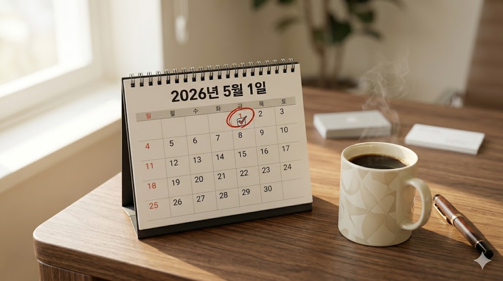 근로자의날 법정공휴일1