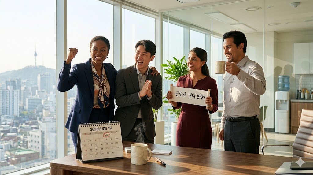 근로자의날 법정공휴일2
