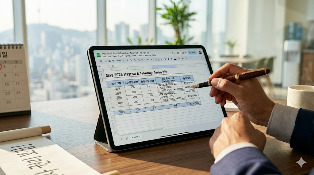 근로자의날 법정공휴일3