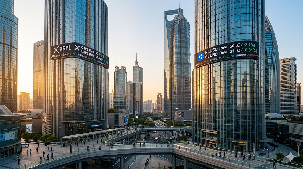 리플 RLUSD 전망1