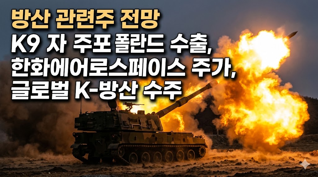 방산 관련주 전망