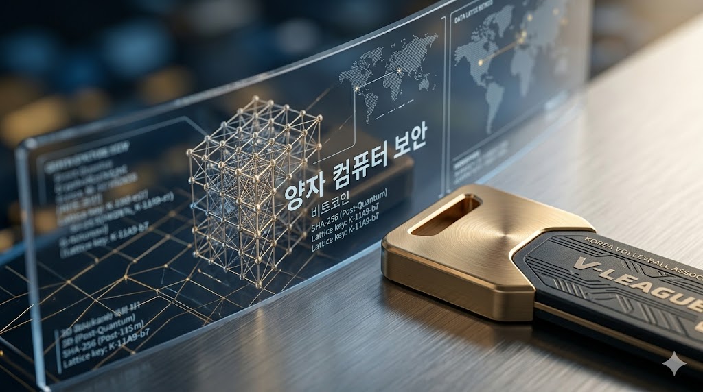 비트코인 양자 컴퓨터 보안 기술2