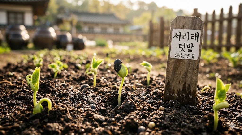 서리태 효능1