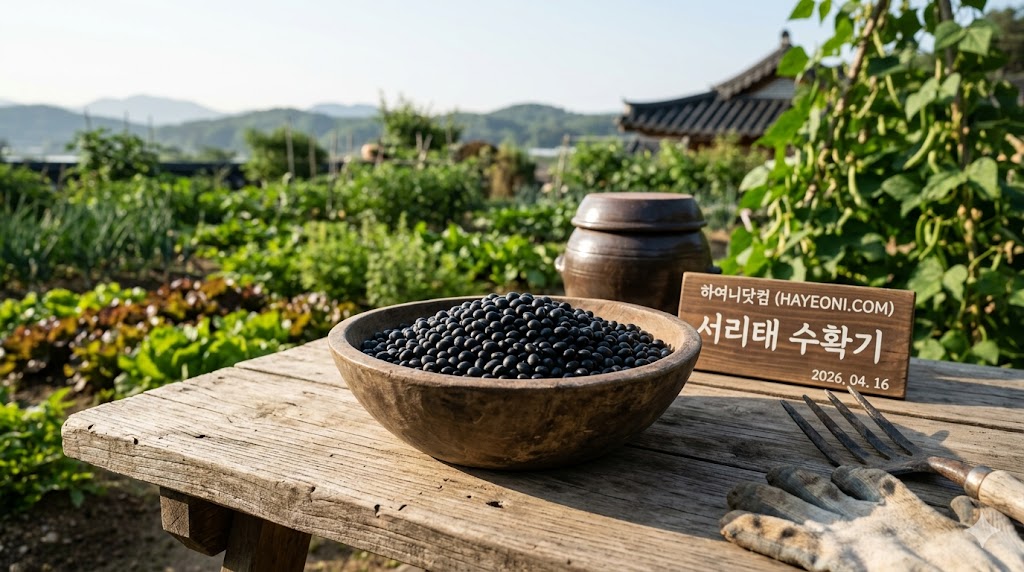서리태 효능2