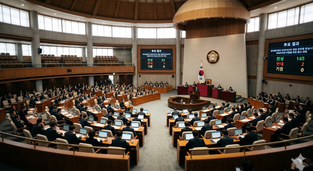 선거법 개정안 주요 내용1