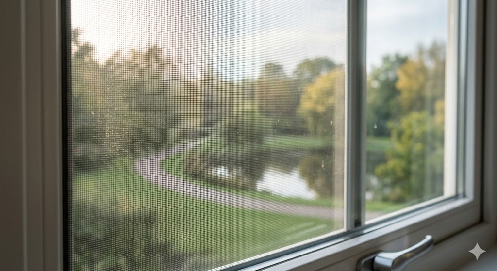 아파트 깔따구 원인1