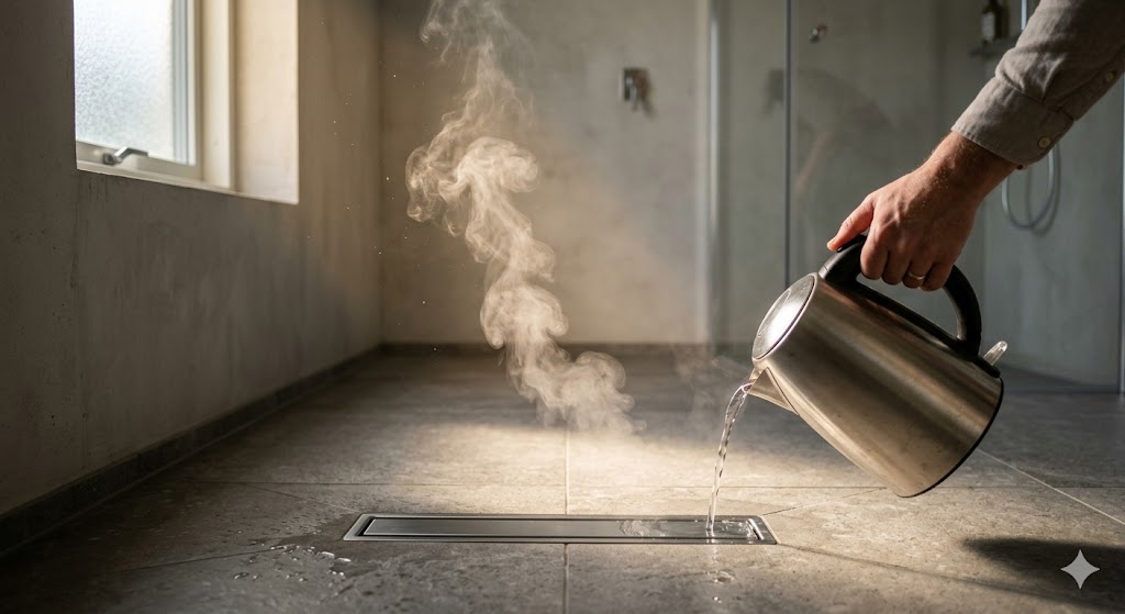 아파트 깔따구 원인2