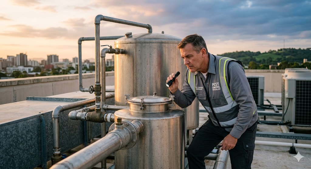 아파트 깔따구 원인3