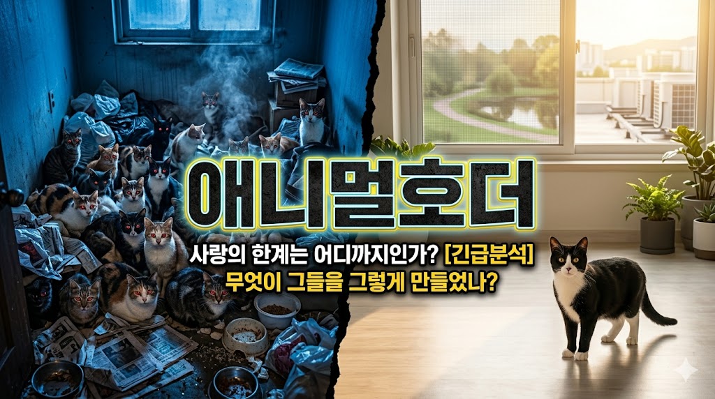 애니멀호더
