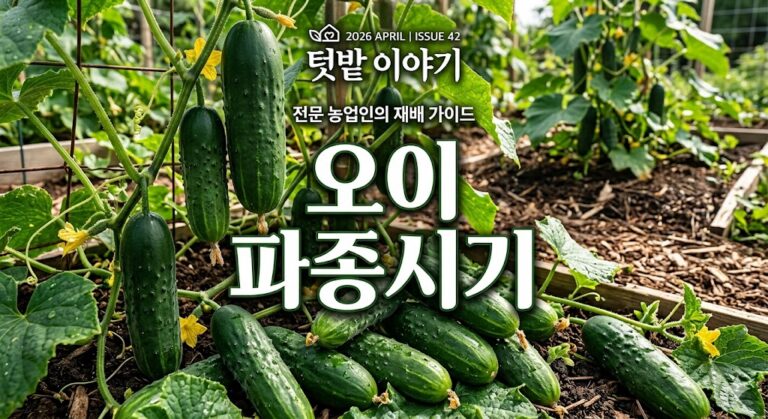 오이 파종시기