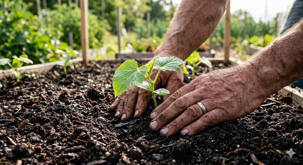 오이 파종시기1