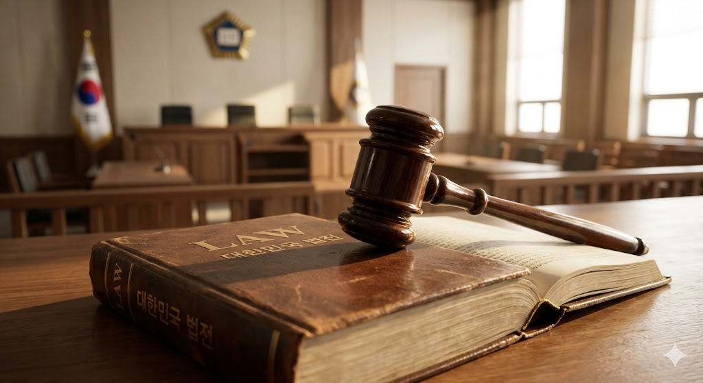 위증죄 처벌 수위 위증교사죄1