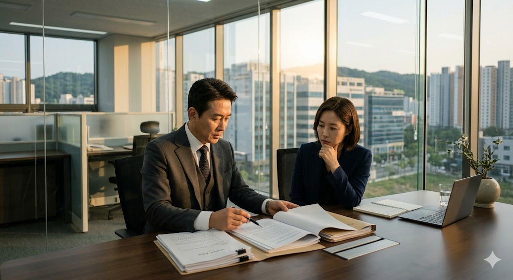 위증죄 처벌 수위 위증교사죄2