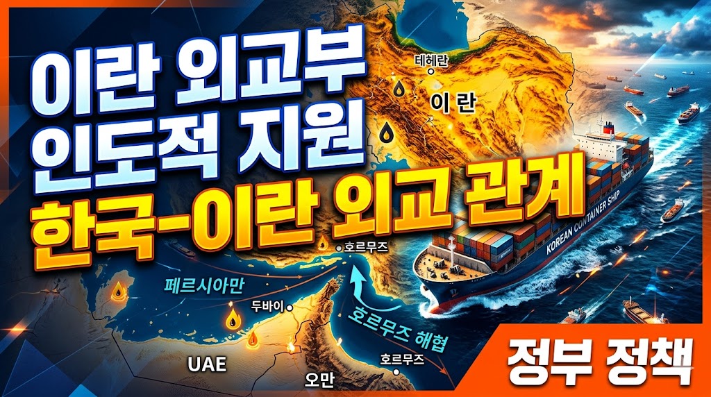 이란 인도적 지원