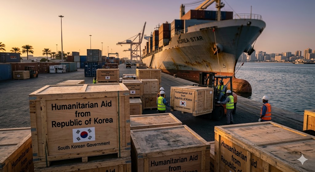 이란 인도적 지원2
