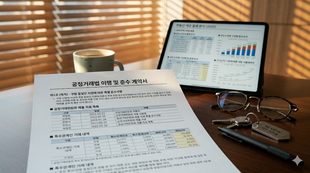 쿠팡 동일인 지정 영향2