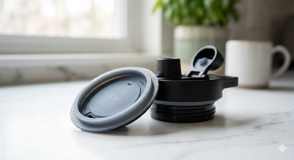 텀블러 고무패킹 세척1