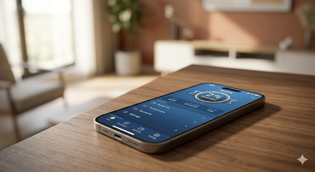 토스뱅크 연 2 금리 우대 통장1