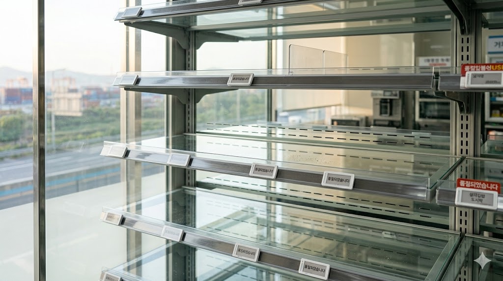 화물연대 파업 물류 영향1