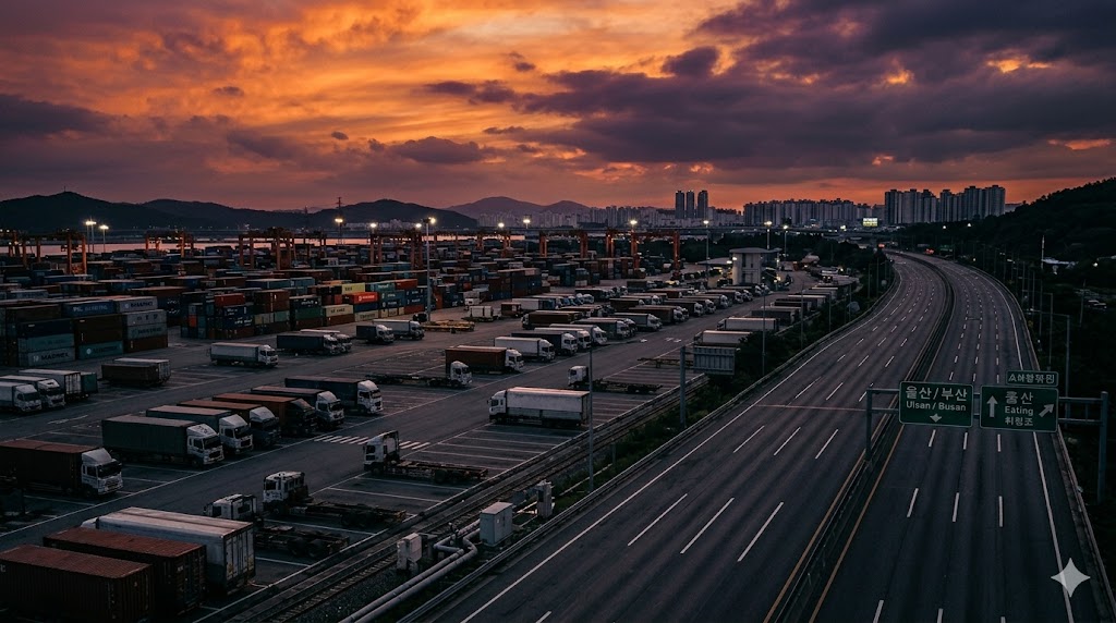 화물연대 파업 물류 영향3